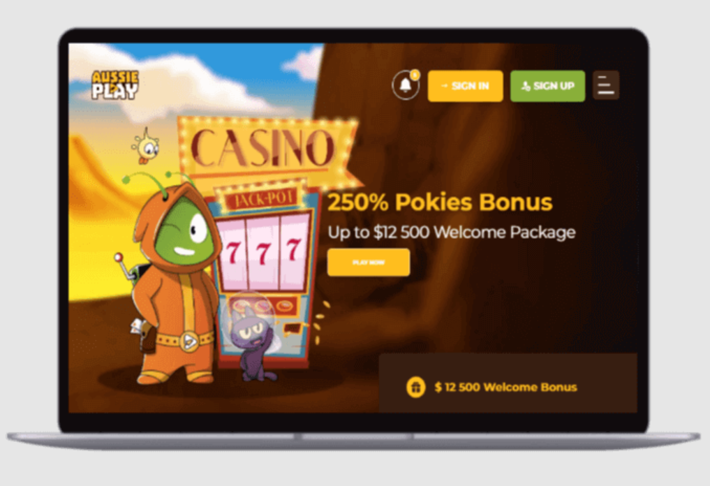 Overview of the Main Advantages of Aussie Play Casino 2