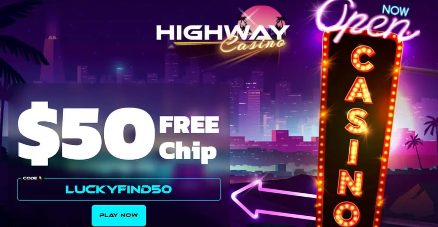 Review of Highway Casino Bonuses 1