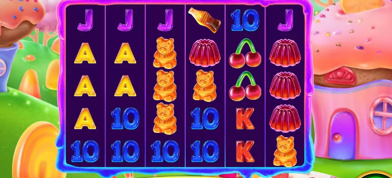 Funny Gummy Slot