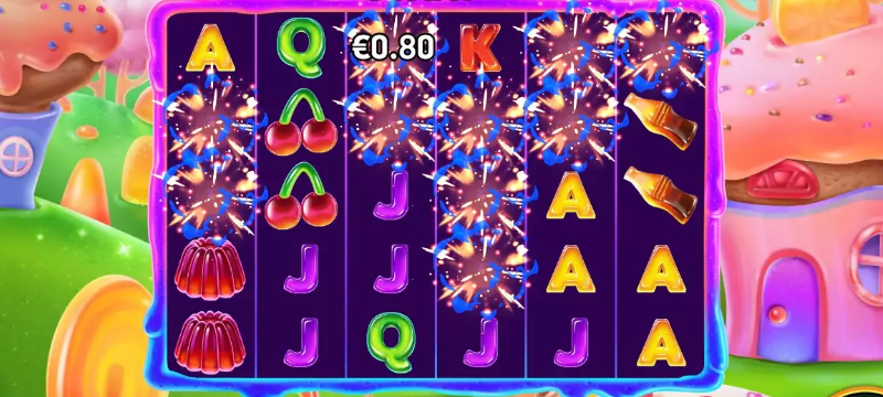 Funny Gummy Slot