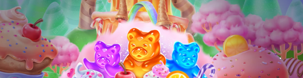 Funny Gummy Slot
